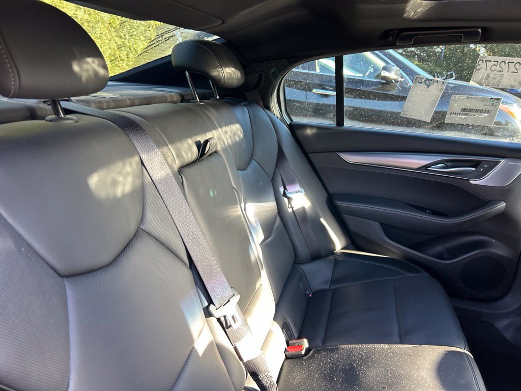 Used 2022 Cadillac CT5 Premium Luxury AWD/4WD image 12