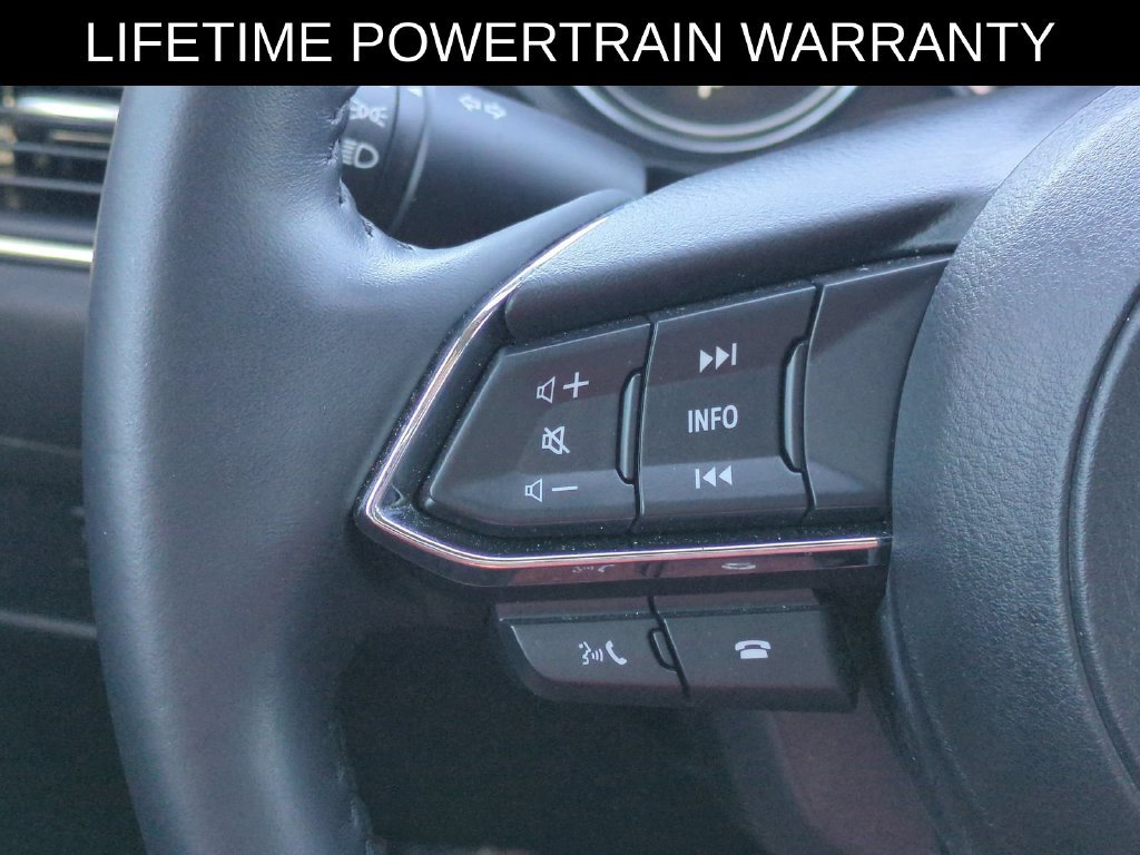 Used 2024 MAZDA CX-5 AWD 2.5 S w/ Select Package image 22