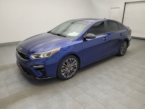 Used 2021 Kia Forte GT image 2
