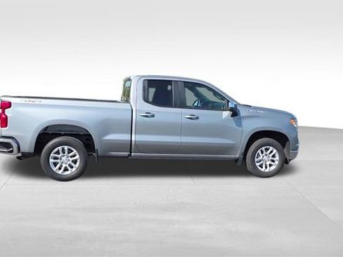 Certified 2023 Chevrolet Silverado 1500 LT AWD/4WD image 2