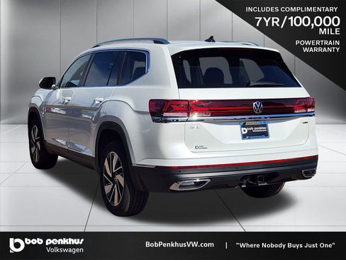 New 2026 Volkswagen Atlas SEL AWD/4WD image 27