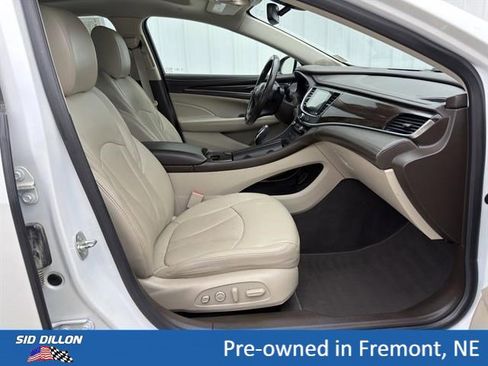 Certified 2017 Buick LaCrosse Premium w/ Driver Confidence Package #2 FWD image 16