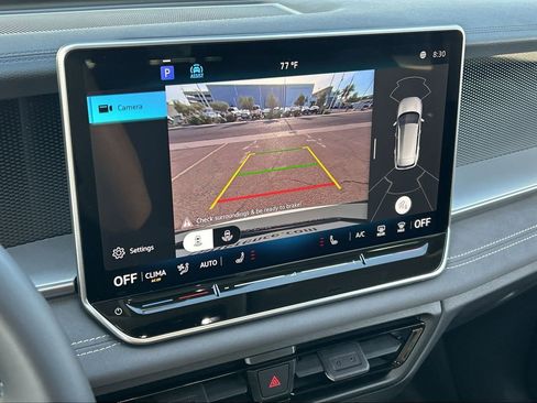 New 2026 Volkswagen Tiguan SE FWD image 23