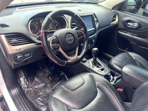 Used 2016 Jeep Cherokee High Altitude AWD/4WD image 38