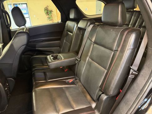 Used 2023 Dodge Durango R/T w/ Blacktop Package image 14