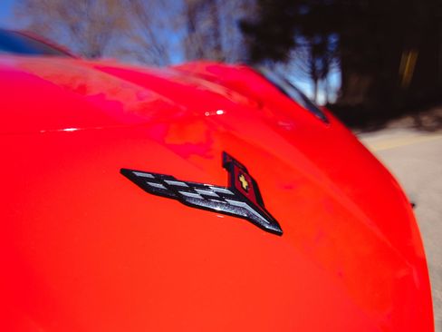 Used 2023 Chevrolet Corvette Stingray Preferred Conv w/ 2LT RWD image 17