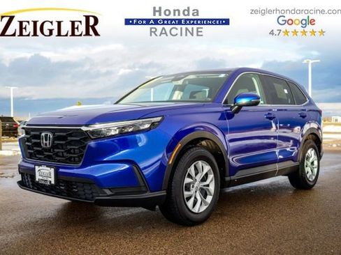 Used 2025 Honda CR-V LX image 3