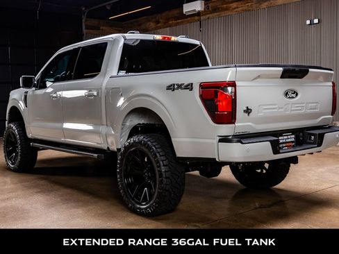 Used 2026 Ford F150 XLT w/ XLT Black Appearance Package AWD/4WD image 7