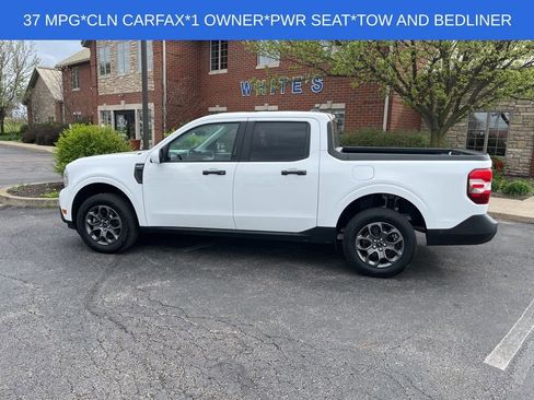Used 2023 Ford Maverick XLT w/ XLT Luxury Package FWD image 13