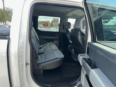 Used 2023 Ford F150 Lariat w/ Equipment Group 502A High AWD/4WD image 27