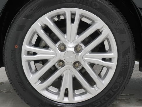 Used 2022 Mitsubishi Mirage G4 LE FWD image 21