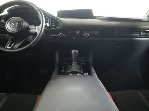 Certified 2025 MAZDA MAZDA3 Carbon AWD/4WD image 14