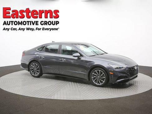 Used 2023 Hyundai Sonata Limited w/ Preferred Accessory Package FWD image 47