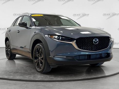 Used 2025 MAZDA CX-30 AWD 2.5 S w/ Preferred Package image 3