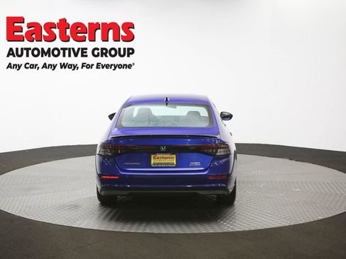 Used 2024 Honda Accord Sport image 40