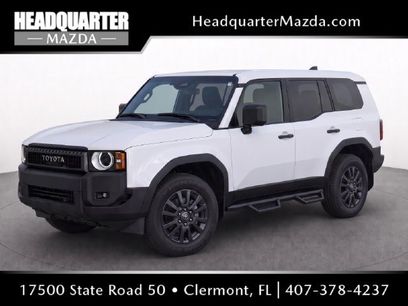 Used 2024 Toyota Land Cruiser 1958