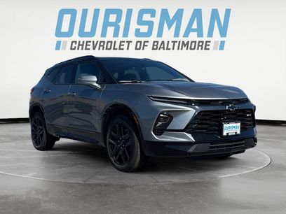 New 2025 Chevrolet Blazer RS w/ Driver Confidence II Package