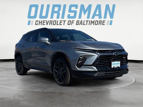 New 2025 Chevrolet Blazer RS w/ Driver Confidence II Package image 1