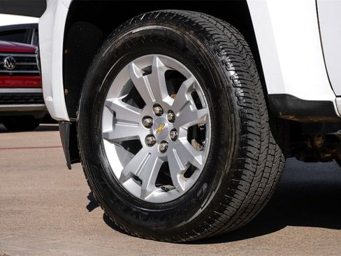 Used 2021 Chevrolet Colorado LT w/ Fleet Safety Package image 43