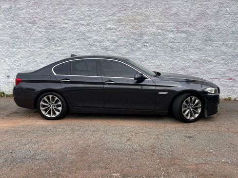 Used 2016 BMW 528i Sedan RWD image 3
