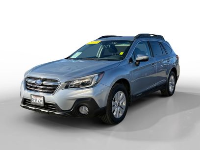 Used 2018 Subaru Outback 2.5i Premium