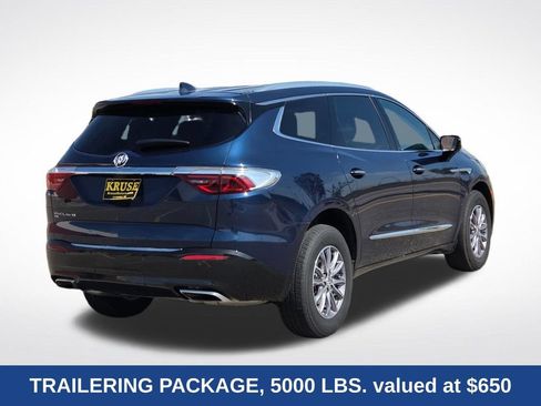 Used 2024 Buick Enclave Essence w/ Technology Package AWD/4WD image 3
