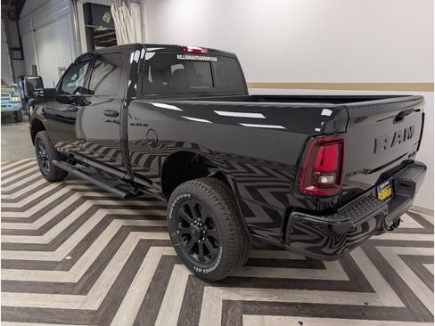 New 2026 RAM 2500 Tradesman AWD/4WD image 4