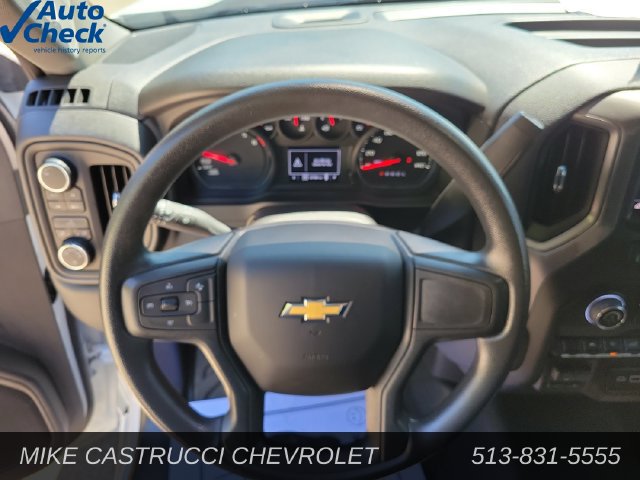 Used 2025 Chevrolet Silverado 1500 W/T w/ WT Value Package AWD/4WD image 10