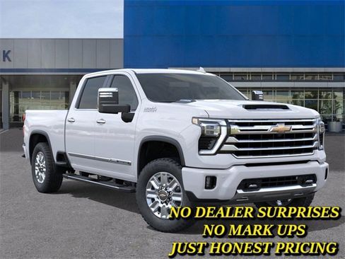 New 2026 Chevrolet Silverado 2500 High Country w/ Technology Package image 3