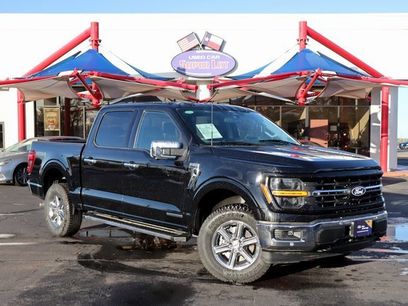 Certified 2024 Ford F150 XLT w/ Equipment Group 302A MID