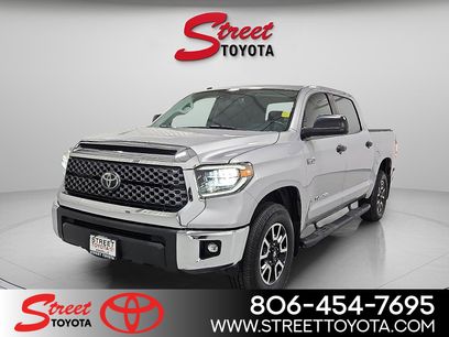Certified 2018 Toyota Tundra SR5