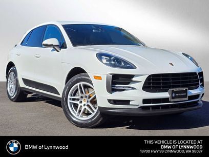 Used 2020 Porsche Macan