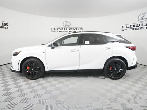 New 2026 Lexus RX 500h F Sport AWD/4WD image 4