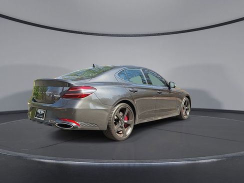 Used 2026 Genesis G70 3.3T Sport Prestige image 25