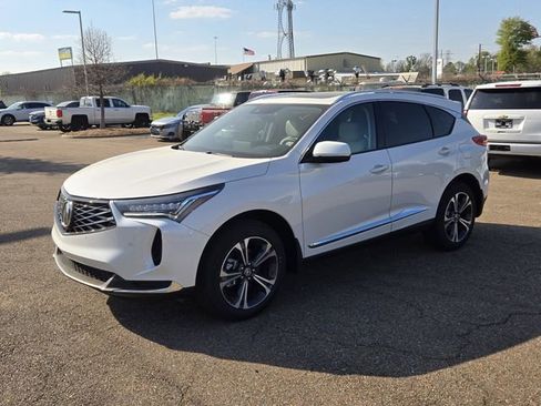 New 2026 Acura RDX SH-AWD w/ Technology Package image 15
