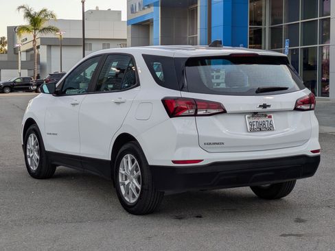 Certified 2023 Chevrolet Equinox LS w/ LPO, Cargo Package image 7
