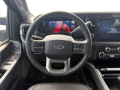 New 2025 Ford F350 Lariat w/ Lariat Ultimate Package AWD/4WD image 42