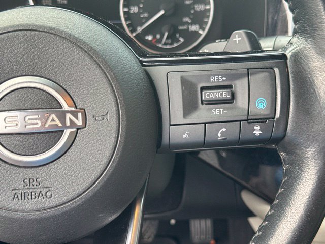 Used 2022 Nissan Pathfinder SL AWD/4WD image 35