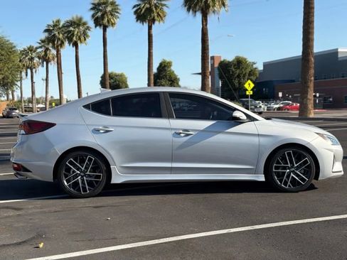 Used 2019 Hyundai Elantra Sport w/ Premium Package 03 image 5