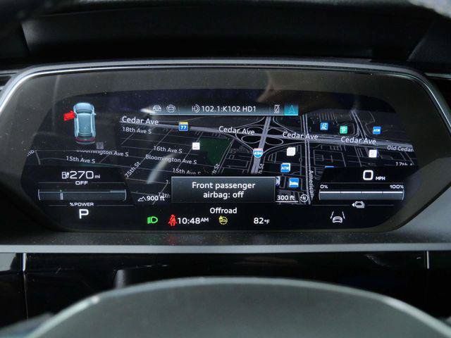 Used 2024 Audi Q8 e-tron Premium Plus w/ Premium Plus Package AWD/4WD image 24