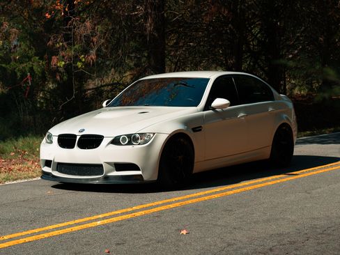 Used 2008 BMW M3 Sedan image 24