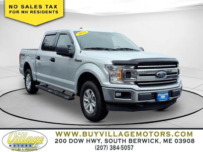 Used 2018 Ford F150 XLT