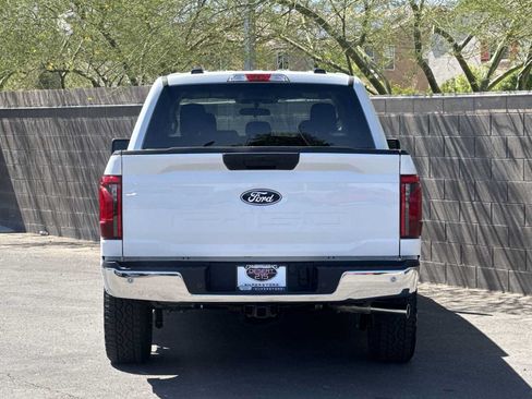 Used 2025 Ford F150 XLT w/ Equipment Group 301A Standard AWD/4WD image 7