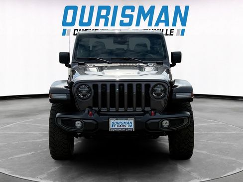 Used 2021 Jeep Gladiator Rubicon AWD/4WD image 8