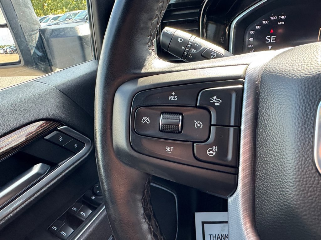 Used 2025 GMC Sierra 2500 SLE w/ SLE Convenience Package AWD/4WD image 28