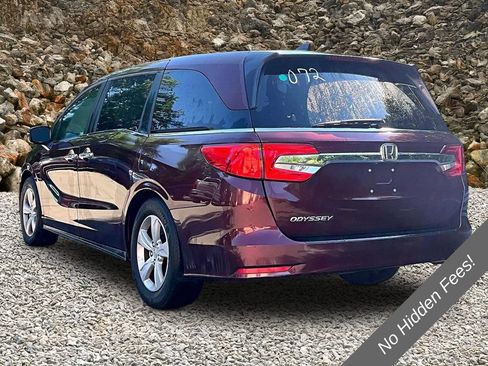Used 2018 Honda Odyssey EX-L image 10