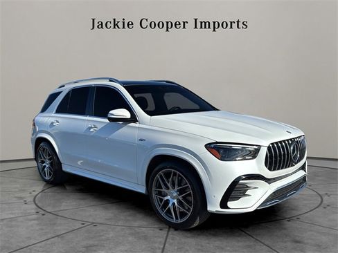 Used 2025 Mercedes-Benz GLE 53 AMG GLE 53 AMG image 7