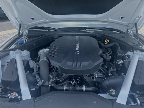Used 2026 Genesis G70 3.3T Sport Prestige RWD image 32
