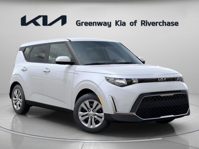 New 2025 Kia Soul LX