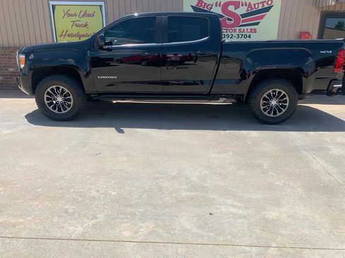 Used 2017 GMC Canyon SLE w/ SLE Convenience Package AWD/4WD image 5